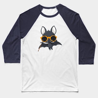 Blind As A Bat Baseball T-Shirt